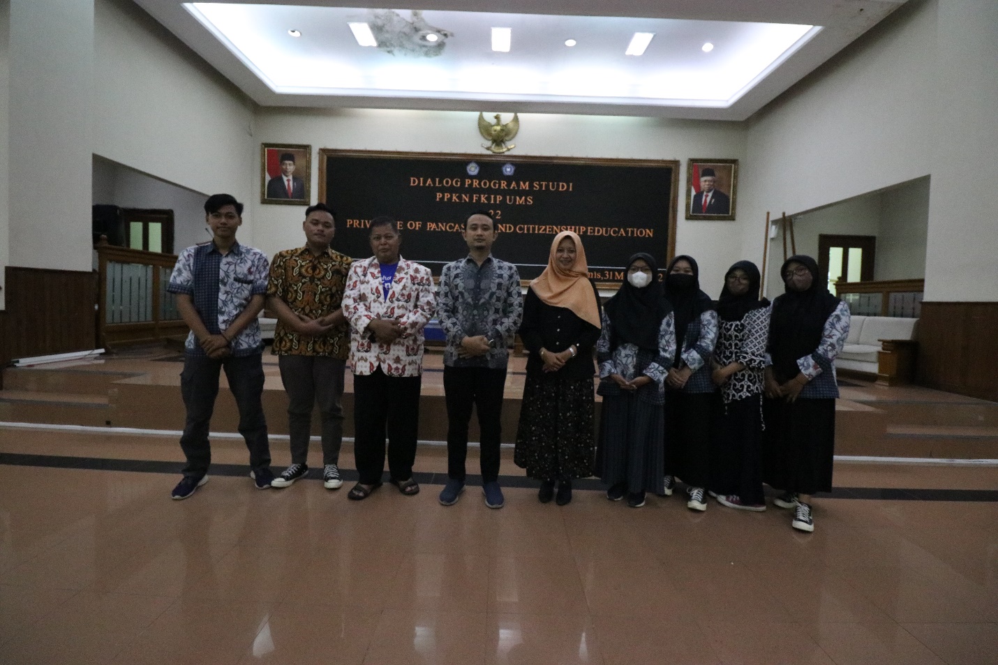 Dialog Program Studi Pendidikan Pancasila Dan Kewarganegaraan 2022 ...