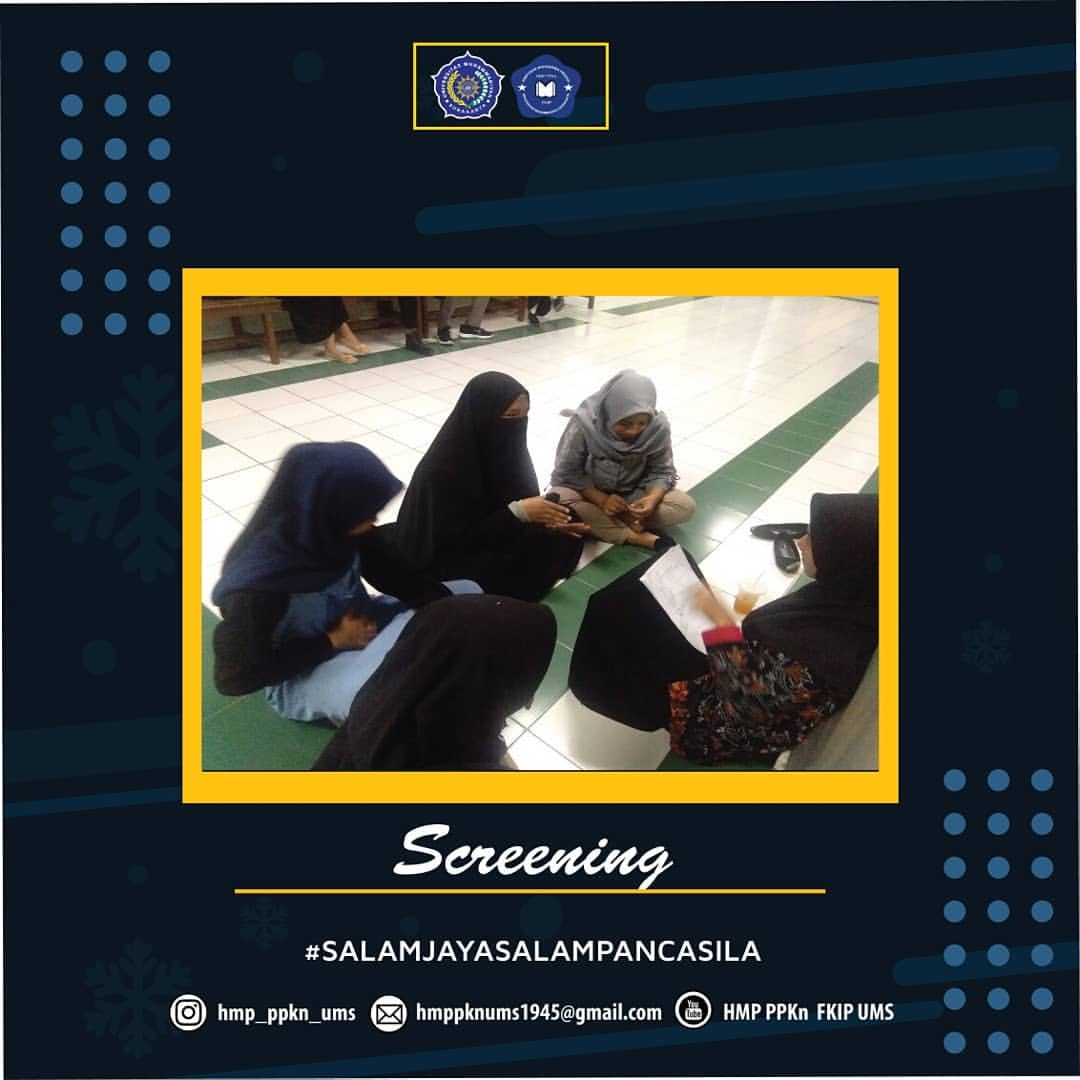 screening screening