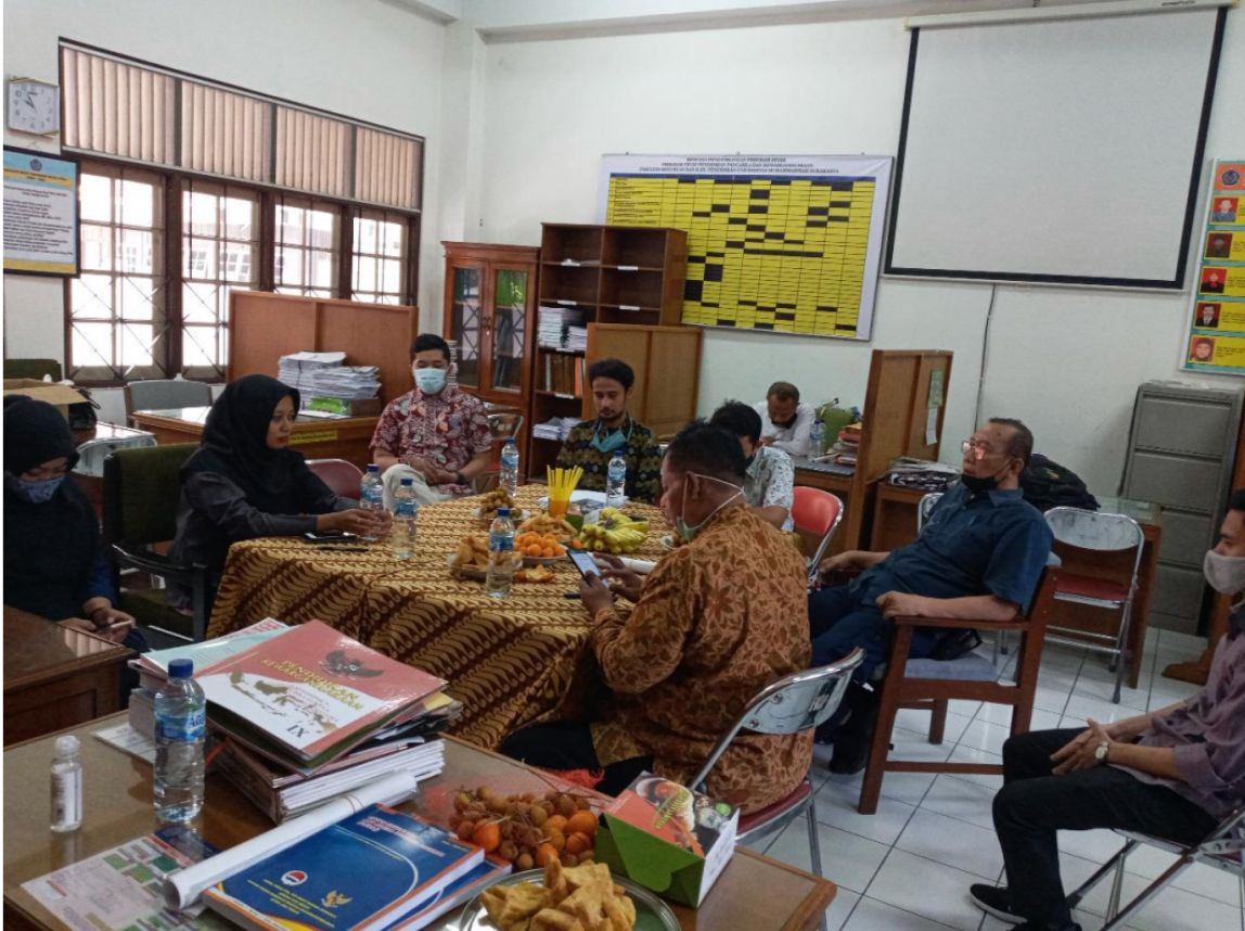 sinergi akademik